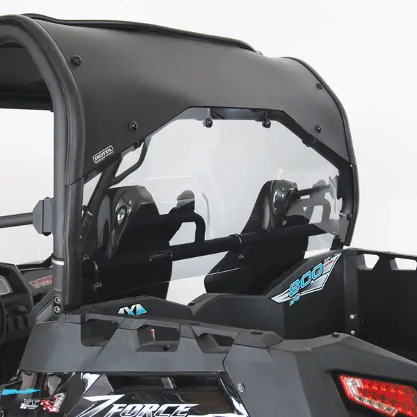 ISOTTA PARABREZZA posteriore per CF MOTO CF 800-2 EX DAL 07/2014 - Q4308-FC Occasione