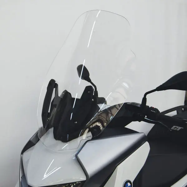 ISOTTA parabrezza grande per BMW C400 GT  dal 2019 - SC1116T Subito Disponibile