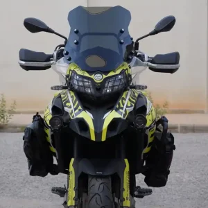 ISOTTA Cupolino Isotta tipo Originale per Benelli TRK 502 2017-2022 – Eleganza e Performance - sc223 Prezzo Di Fabbrica