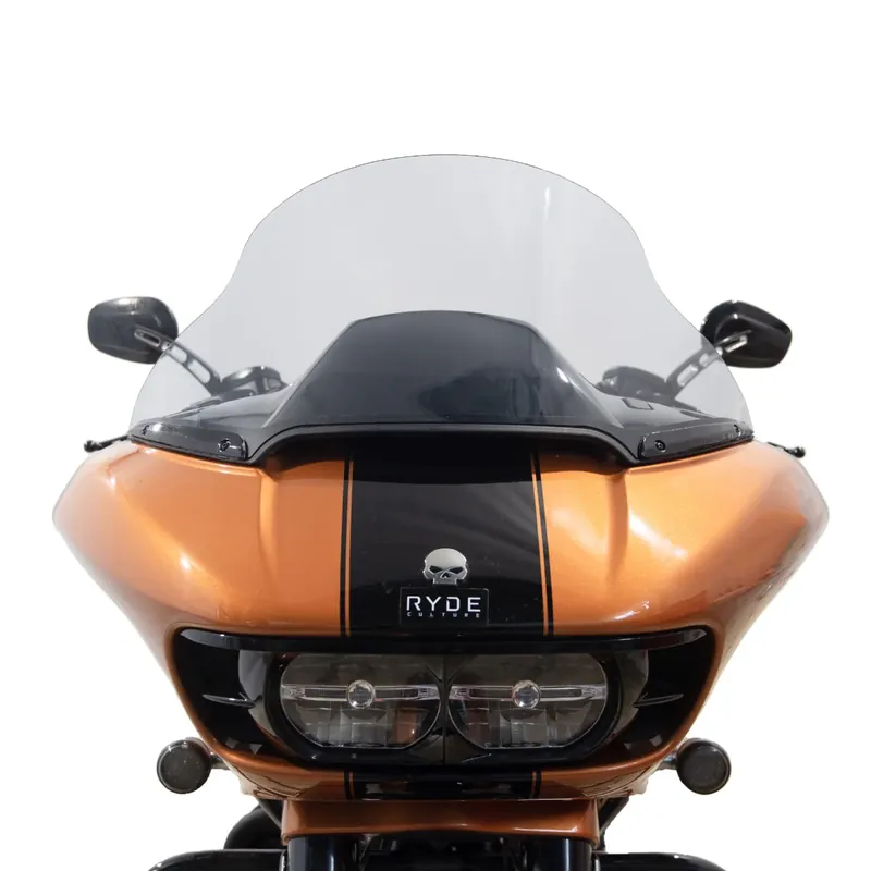 Scelto Dai Clienti ISOTTA CUPOLINO MEDIO PER HARLEY DAVIDSON - ROAD GLIDE TOURING 2023 - SC254-FC