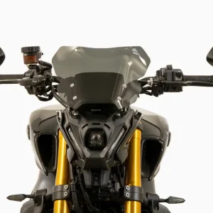 Esclusivo ISOTTA Cupolino alto fumé scuro per YAMAHA MT09 SP 2022/2023 - SC369