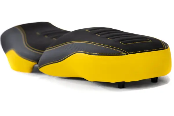 ISOTTA SELLA PASSEGGERO PER BMW R 1200 / 1250 GS ADVENTURE DAL 2014 - SE1062-40Y Occasione