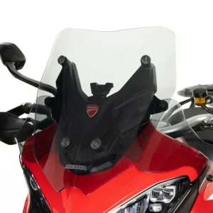 ISOTTA SPOILER LATERALI  PER DUCATI MULTISTRADA 2023 - SP17-FC Vendita Finale