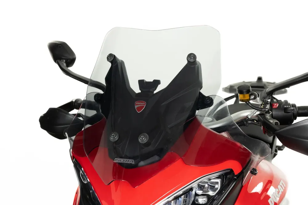 ISOTTA SPOILER LATERALI PER DUCATI MULTISTRADA 2023 - SP17-FC Vendita Finale