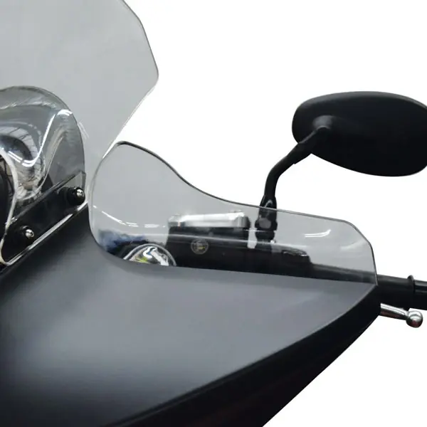 Solo Oggi ISOTTA Coppia di deflettori superiori per Moto Guzzi MGX 21 1400 - SP7065-FC