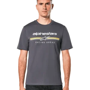 Maglietta ALPINESTARS T-shirt Betteryet CSF Tee Grigio Affare