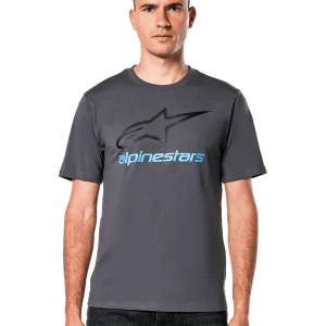Maglietta ALPINESTARS T-shirt Always 2.0 CSF Tee Grigio Scelto Dai Clienti