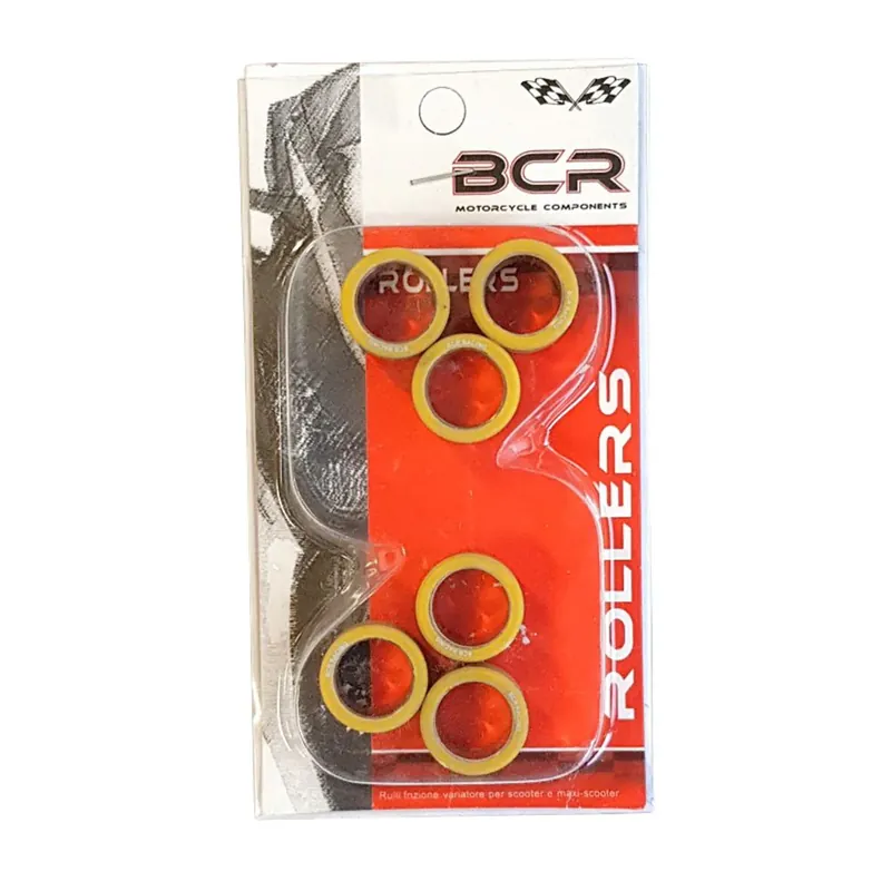 Rulli Variatore 21x17mm Gr.12,5 (6pz) Consegna Rapida