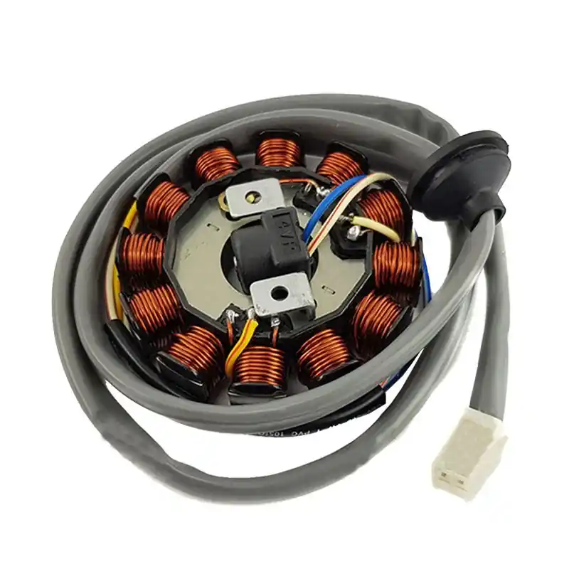 Popolare Statore MBK BOOSTER/YAMAHA BW'S 50cc, 12 Poli