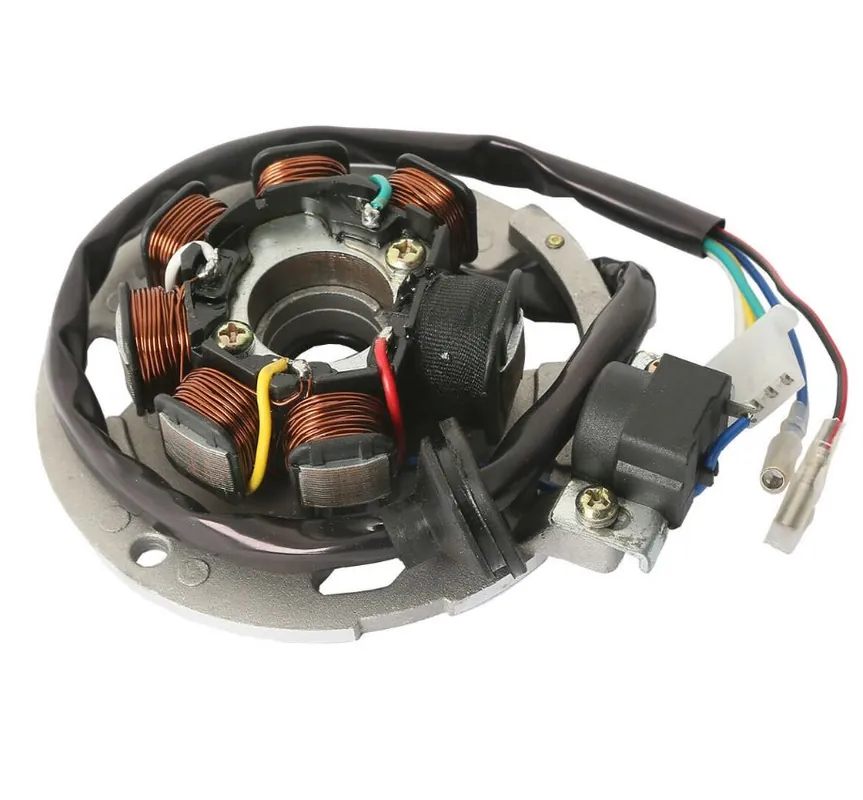 Offerta Limitata Statore APRILIA SCARABEO/MBK NITRO/YAMAHA AEROX 50cc - 7 Poli