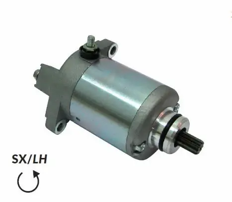 Spedito Oggi Motorino Avviamento MALAGUTI/PIAGGIO LIBERTY 125/150/200cc - Z9