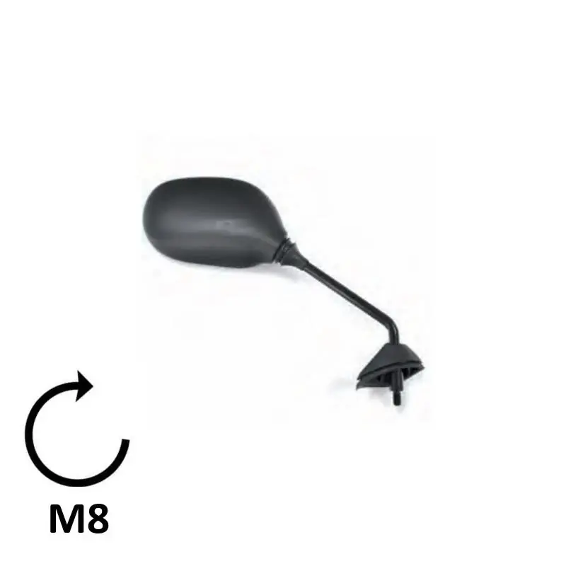 Specchio Destro YAMAHA XENTER 125/150cc - Nero Più Venduto
