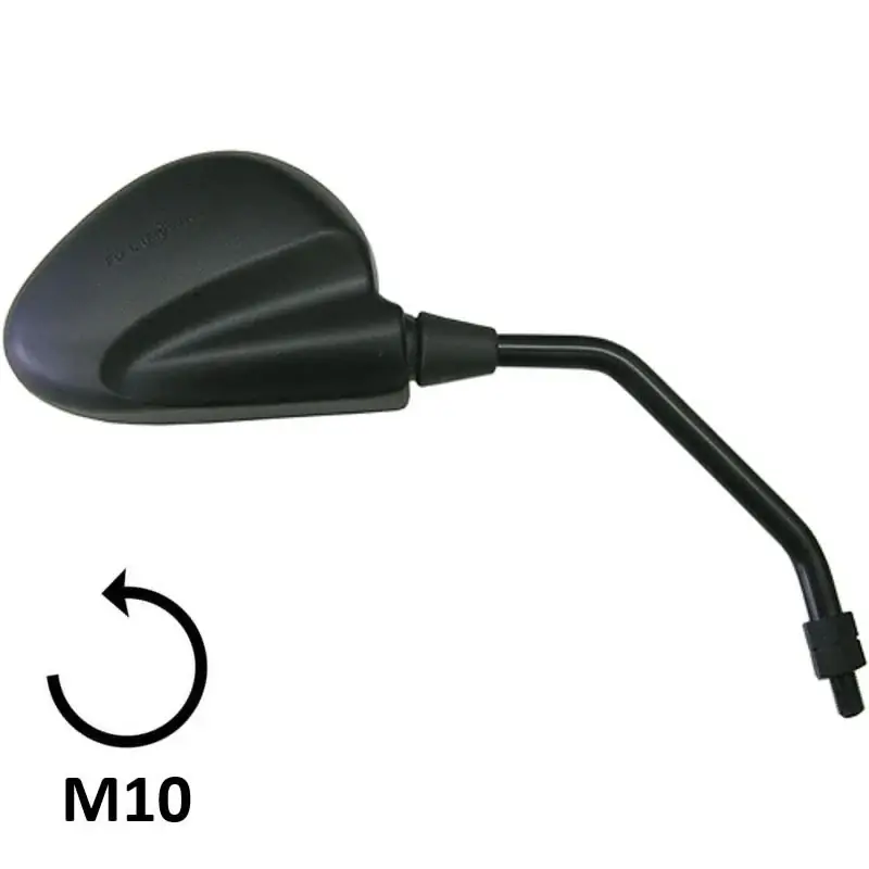 Specchio Retrovisore Destro DUCATI MONSTER 1000 400 620 695 800 998 Soddisfatti O Rimborsati