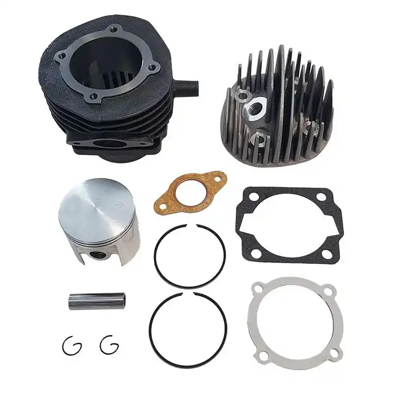 Trasformazione Ø 50mm PIAGGIO VESPA PK XL/APE TM con Testa da Ø 47mm Offerta Speciale