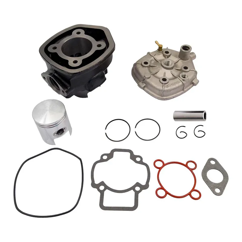 Promozione Trasformazione Motori PIAGGIO 2T a Liquido, con Testa, Ø 47mm