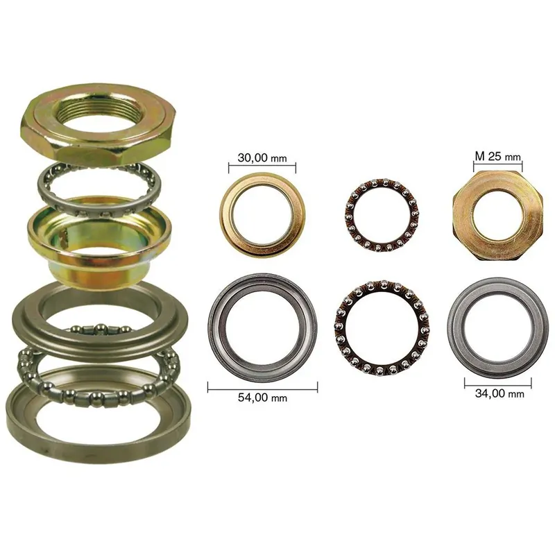 Serie Cuscinetti Sterzo Completa HONDA SH 125 150 Occasione