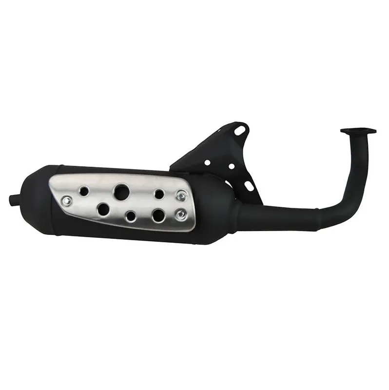 Prezzo Basso Marmitta SILENT PRO MBK NITRO/YAMAHA AEROX 100cc