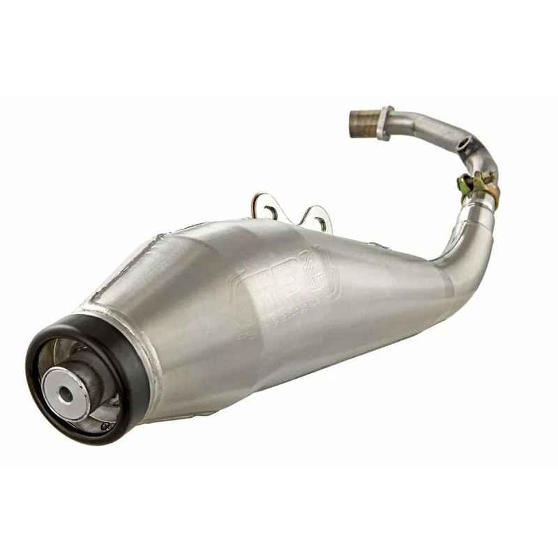 Marmitta GP4 PIAGGIO VESPA LX/S 125cc Ultime Pezzi