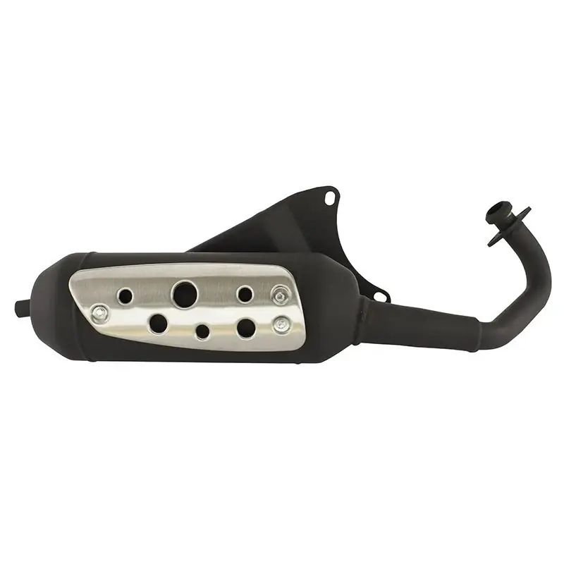 Marmitta SILENT PRO SYM ALLO/JET 4T 50cc Offerta Limitata