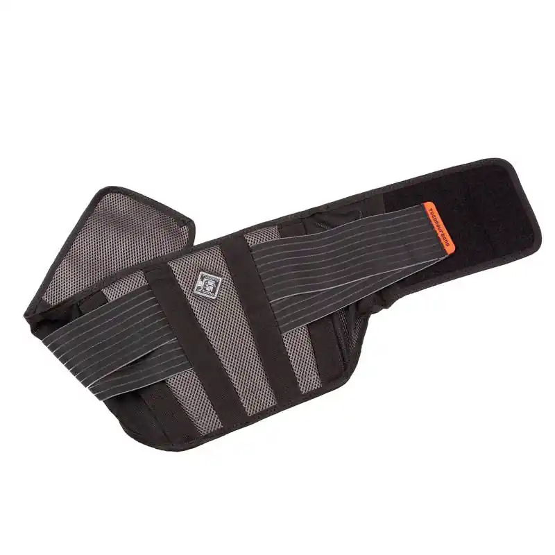 TUCANO URBANO Cintura Elastica Lombare CINTUKA 2G Nero - 2 Taglie Nuovo Arrivo