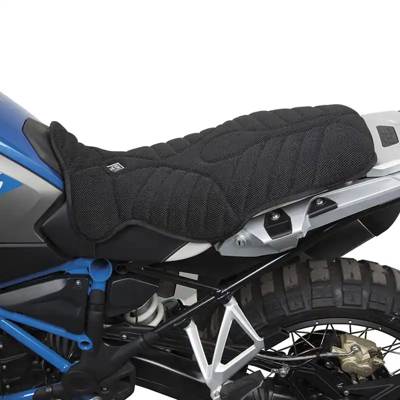 TUCANO URBANO Coprisella COOL FRESH per Moto XL Nero Quantità Limitata