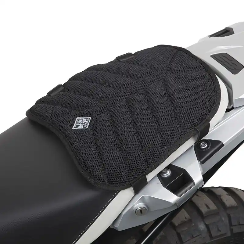 TUCANO URBANO Coprisella COOL FRESH per Passeggero Nero Soddisfatti O Rimborsati
