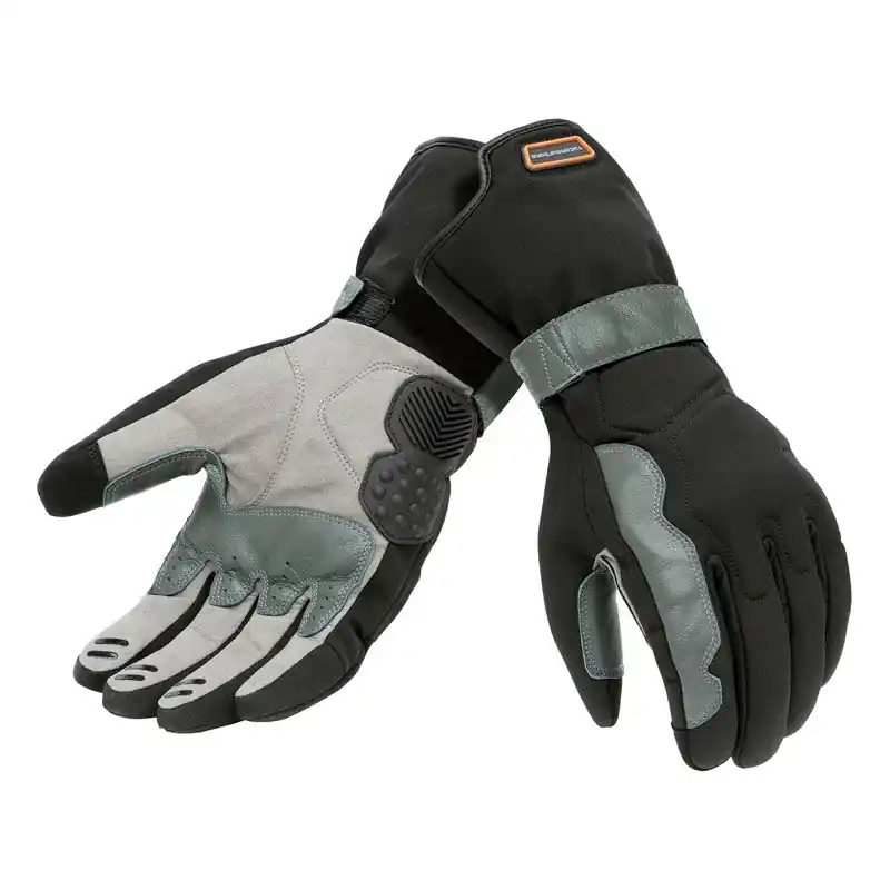 TUCANO URBANO Guanti DEFENDER HYDROSCUD® Nero Scelto Dai Clienti