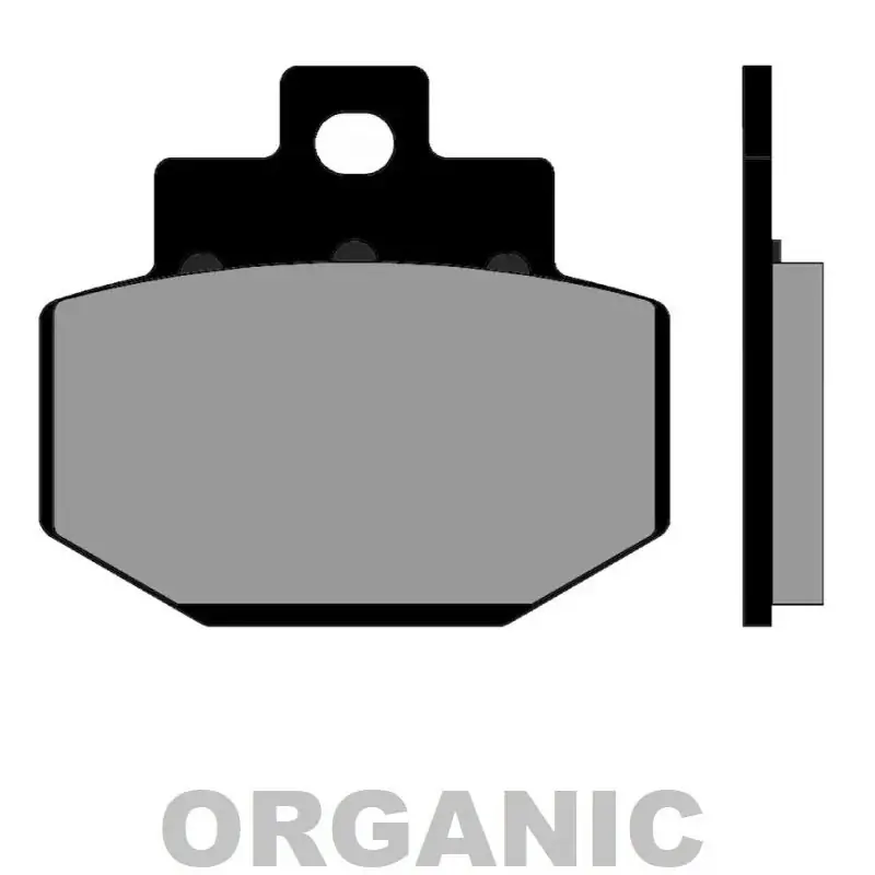 Pastiglie Freno Organiche BRENTA 3024 per BENELLI ADIVA 125 2001 2002 Compra Oggi Stesso