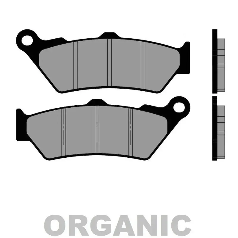 Pastiglie Freno Organiche BRENTA 3090 per APRILIA ETV CAPO NORD - RALLY 1000 2001 2002 2003 Consegna Rapida