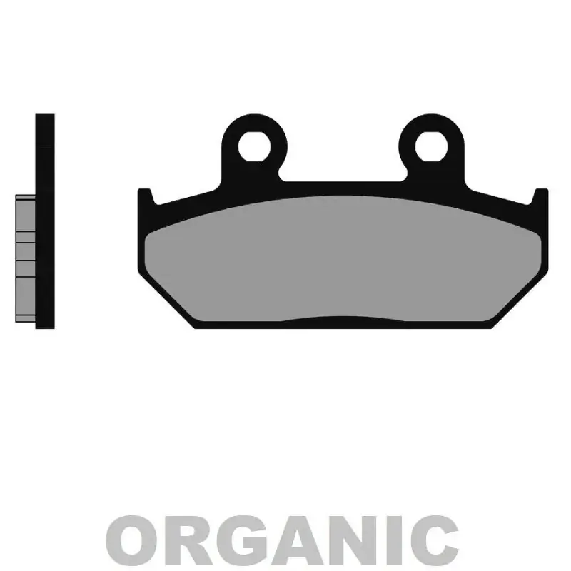 Pastiglie Freno Organiche BRENTA 3143 per CAGIVA CANYON 500 1996 1997 1998 1999 2000 2001 2002 Ultima Occasione