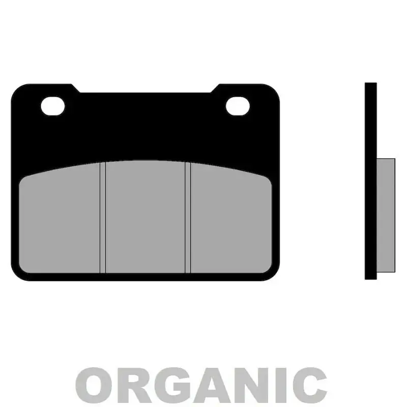 Nuovo Arrivo Pastiglie Freno Organiche BRENTA 3174 per SYM CRUISYM 300 EURO4 300 2017