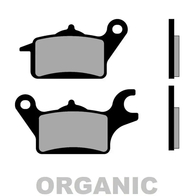 Pastiglie Freno Organiche BRENTA 3180 per HONDA AFS 110 CSF i Wave 110 2015 2016 Nuova Collezione