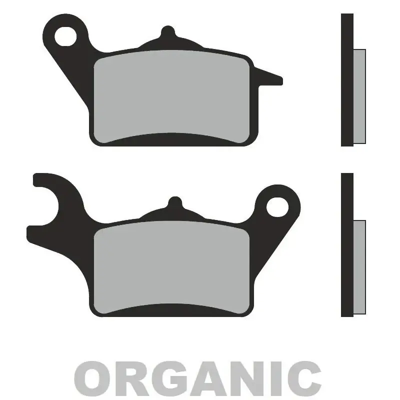 Pastiglie Freno Organiche BRENTA 3181 per LIFAN E3 0 2018 2019 2020 2021 2022 2023 Spedizione Espresso