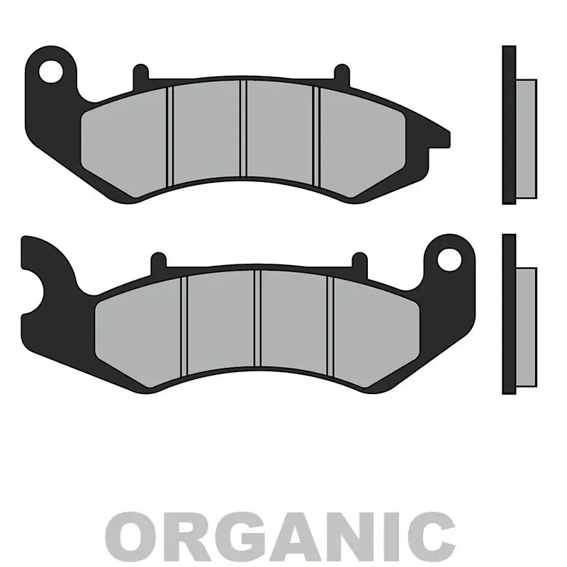 Offerta Lampo Pastiglie Freno Organiche BRENTA 3250 per KEEWAY CITY BLADE EFI EURO 4 125 2016