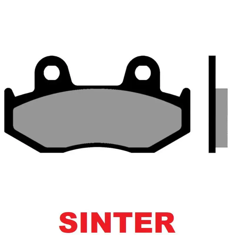 Direttamente Dal Produttore Pastiglie Freno Sinterizzate BRENTA 4047 per SUZUKI AN250 BURGMAN 250 1998 1999 2000 2001 2002 2003 2004 2005 2006