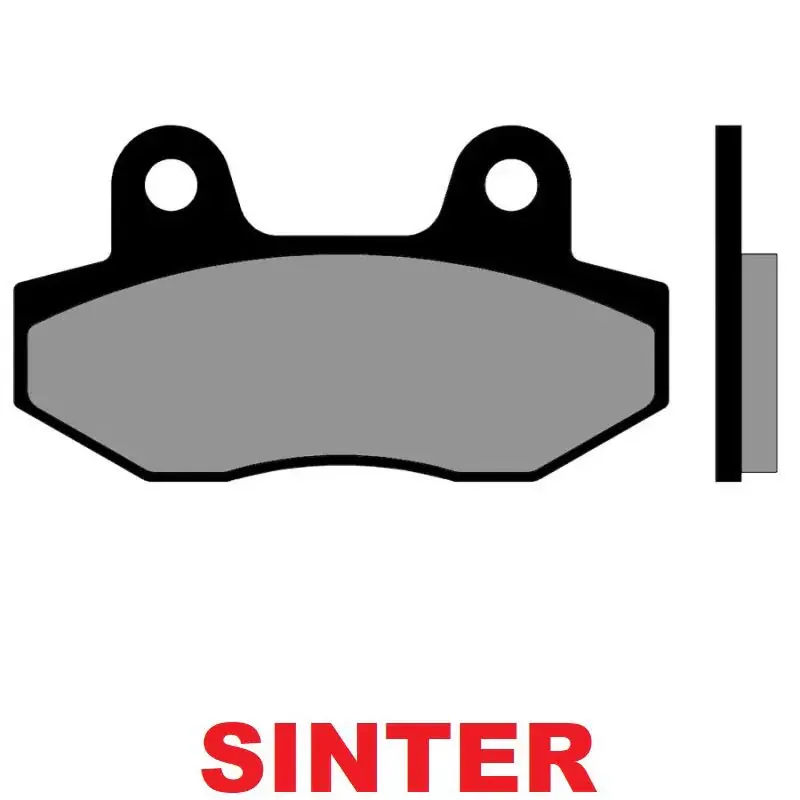 Subito Disponibile Pastiglie Freno Sinterizzate BRENTA 4069 per CAGIVA MITO 50 1998 1999