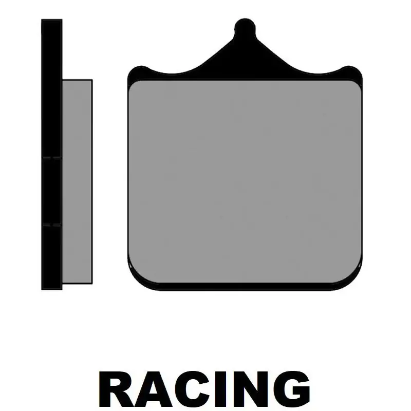Pastiglie Freno Racing BRENTA 5107 per APRILIA RSV 1000 2001 2002 2003 Compra Online