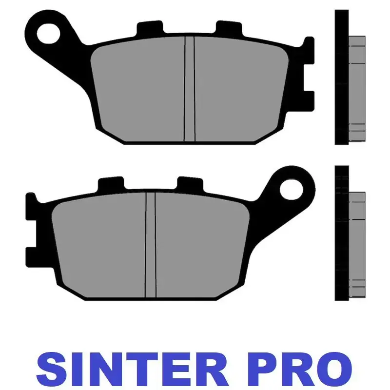 Pastiglie Freno Sinterizzate PRO BRENTA 7072 per HONDA CB 1100/ ABS 1100 2012 2017 Nuovo Arrivo