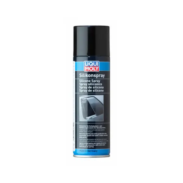 Spray siliconico LIQUIMOLY 300ML Must-Have