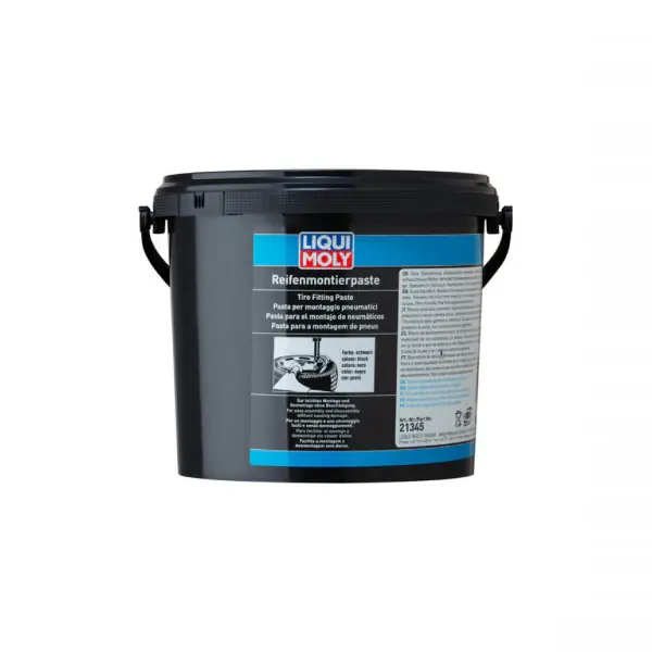 Soddisfatti O Rimborsati Pasta per montaggio pneumatici LIQUIMOLY nera 5KG