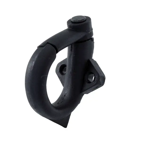 Offerta Gancio portaborsa Nero RMS Classic Vespa Px 125-150-200