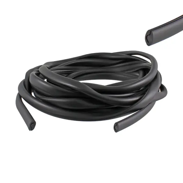 KIT DA 8- Bordo scudo nero MT.RMS Classic Piaggio Vespa 50-90-125 cc-Et3 Spedizione Espresso