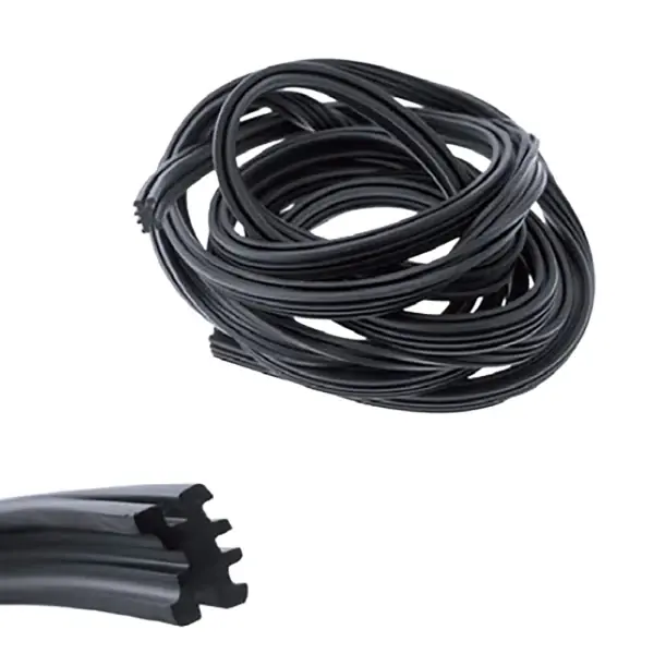 Offerta Limitata Profilo in gomma per strisce pedana RMS Classic Piaggio Vespa sprint-rally 154776