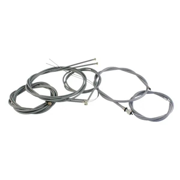 Economico Kit cavi trasmissione teflon RMS Classic Piaggio Vespa Px 1 serie 125-150-200cc
