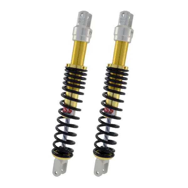 Coppia ammortizzatori YSS TE302-415T-01AL-38 per YAMAHA MAJESTY 400 400 2004 - 2011 Miglior Prezzo