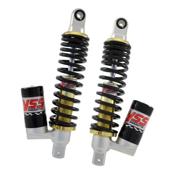 Coppia ammortizzatori YSS TK302-300T-01AL-388 per HONDA SES 125 DYLAN 125 2001 - 2005 Promo Stagionale