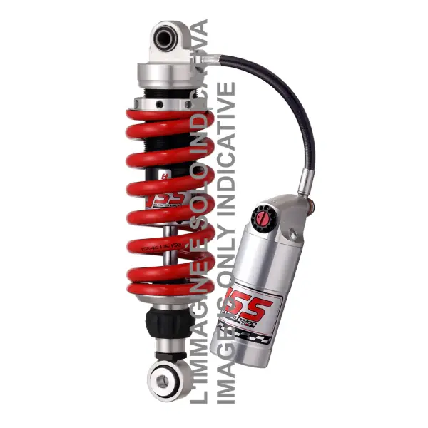 Ammortizzatore YSS MX366-405TRCL-05-858 Quantità Limitata