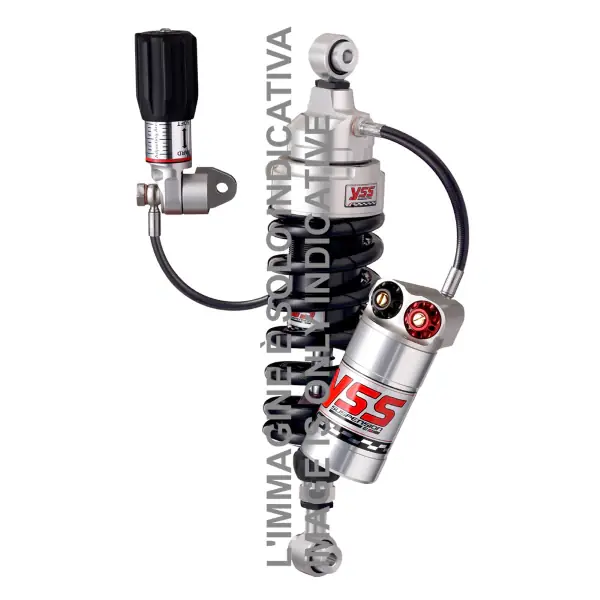 Offerta Limitata Ammortizzatore YSS MX456-360H1RWL11-858 per TRIUMPH TIGER 800 XC 800 2011 - 2014