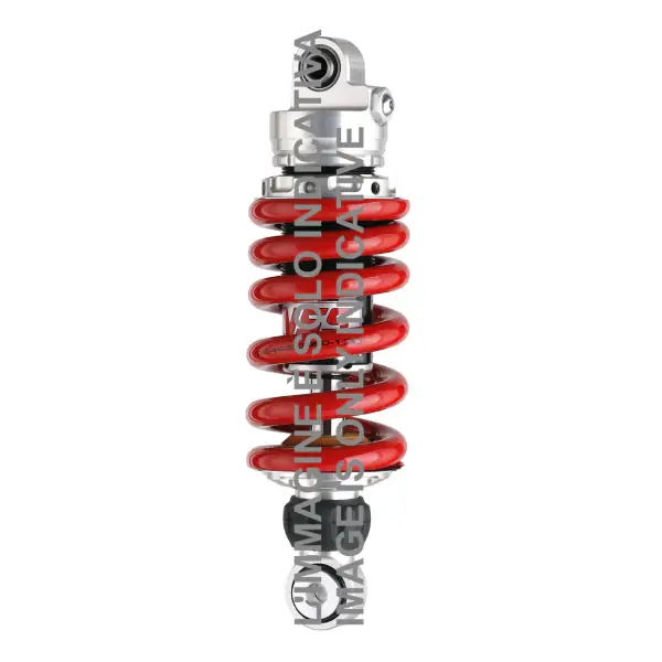 Professionale Ammortizzatore YSS MZ366-410TR-01-85 per YAMAHA DT 125 R 125 1989 - 2006