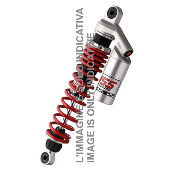 Coppia ammortizzatori YSS RG362-380TRC-06-888 Vendita Finale